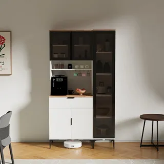 Dibek Kapaklı + 350 Ledli Dolap görsel 3, görsel 3