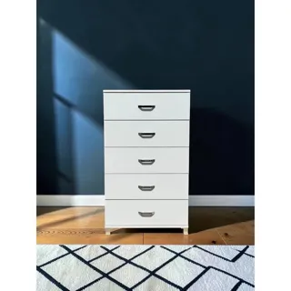Duru 5 Çekmeceli Şifonyer Atlantik görsel 11, görsel 11