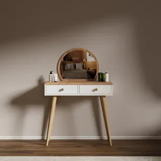 Lilyum Makyaj Masası görsel 3, görsel 3