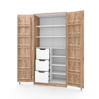 Molina 3 Çekmece 165 Derece Atlantik görsel 5, görsel 5