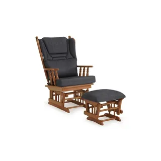 Relax Sallanan Sandalye Antrasit görsel 8, görsel 8