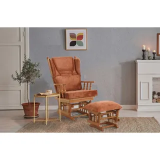Relax Sallanan Sandalye Turuncu görsel 2, görsel 2