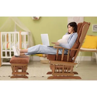 Relax Sallanan Sandalye Turuncu görsel 3, görsel 3