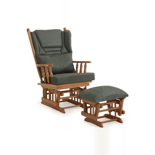 Relax Sallanan Sandalye Yeşil görsel 8, görsel 8