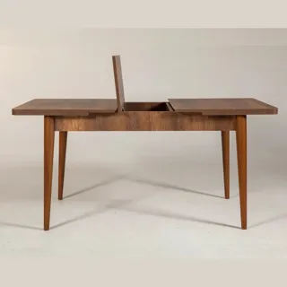 Sembol Açılır Masa Takımı Ceviz Taş - Reysa Mobilya, görsel 8