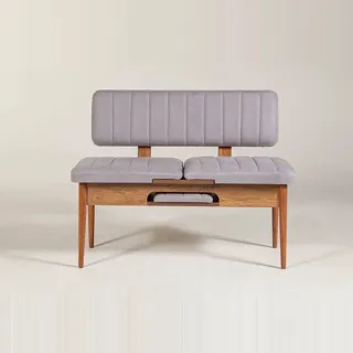 Sembol Bank Ceviz Soho Gri görsel 6, görsel 6