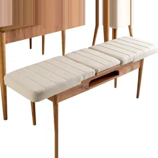 Sembol Bench Atlantik Krem görsel 6, görsel 6