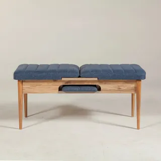Sembol Bench Atlantik Lacivert, görsel 1