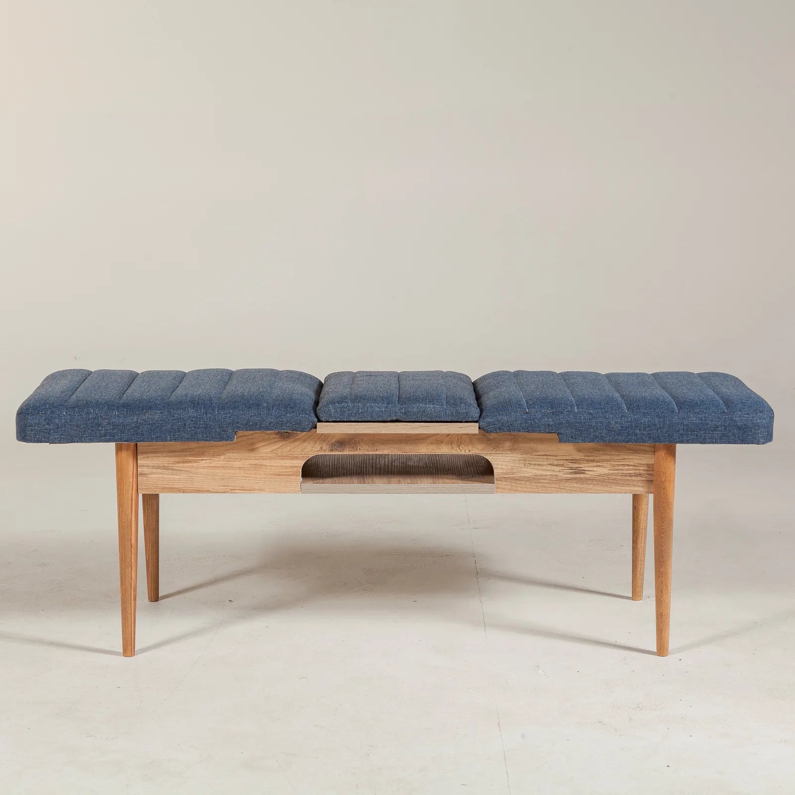 Sembol Bench Atlantik Lacivert görsel 2