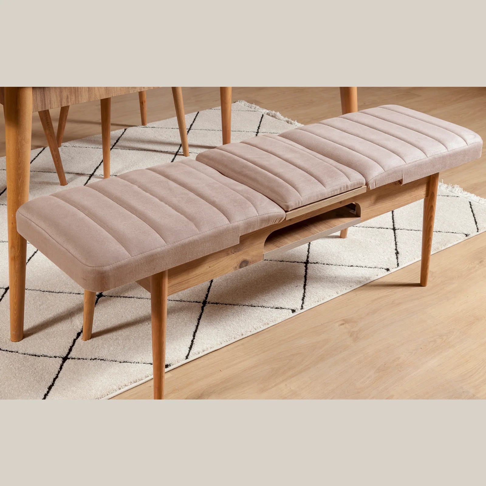 Sembol Bench Atlantik Taş görsel 2