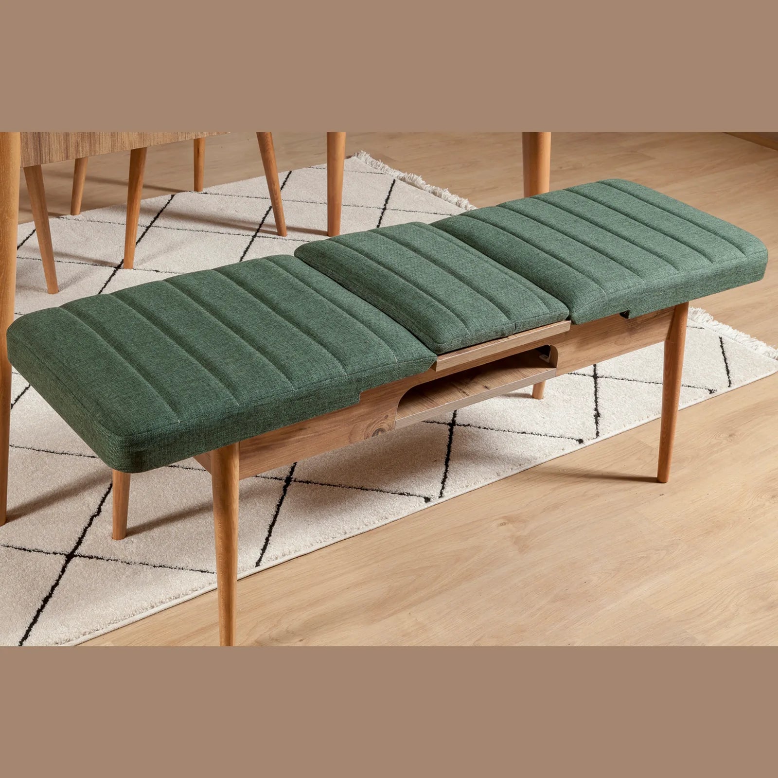 Sembol Bench Atlantik Yeşil görsel 2