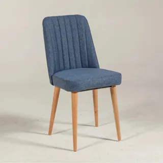 Sembol Sandalye Atlantik Lacivert, görsel 1