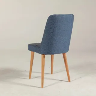 Sembol Sandalye Atlantik Lacivert görsel 2, görsel 2