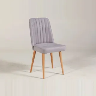 Sembol Sandalye Atlantik Soho Gri görsel 4, görsel 4