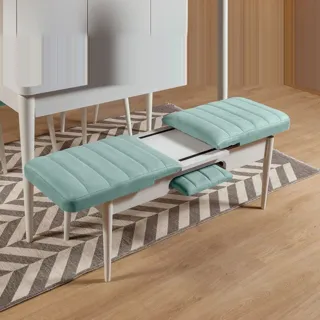 Sembol Bench Beyaz Fıstık Yeşili, görsel 1